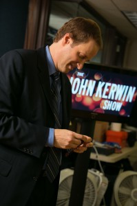 John Kerwin from The John Kerwin Show