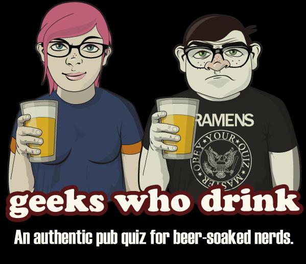Geeks Who Drink Trivia at King Harbor Brewing Co.