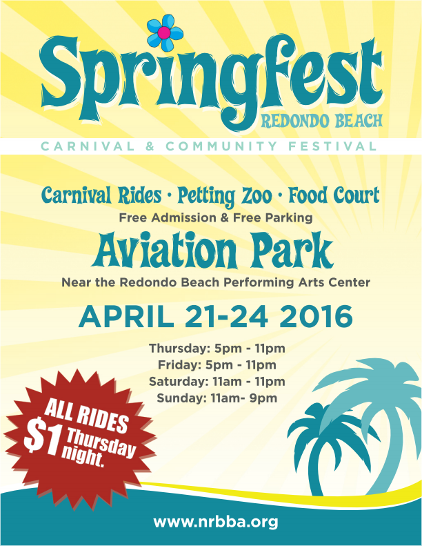 2016 Spring Carnival & Community Festival
