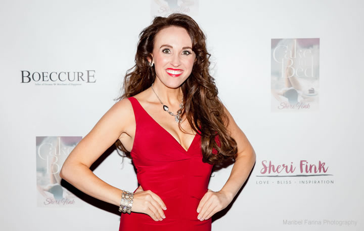 Building an Empire to Inspire, Best Selling Author and Entrepreneur Sheri Fink