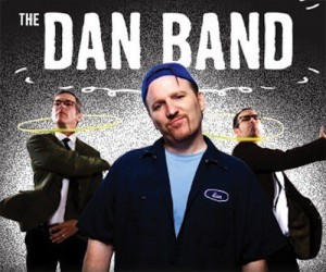 The Dan Band at Saint Rocke