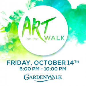 Art on the Walk @ Anaheim GardenWalk | | | 