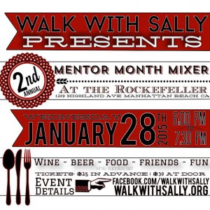 Mentor Month Mixer @ The Rockefeller | Manhattan Beach | California | United States