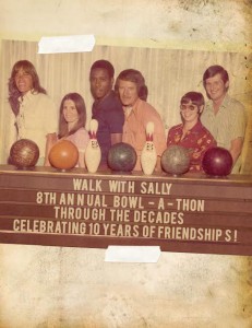 Walk With Sally's 8th Annual Bowl-A-Thon @ Palos Verdes Bowl