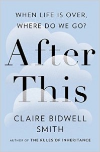 Claire Bidwell Smith, author of "After This: When Life is Over Where Do We Go?" visits {pages) @ {pages} Bookstore