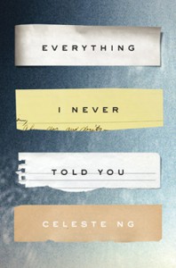 Celeste Ng, author of "Everything I Never Told You" with (lunch option) at {pages} @ {pages} Bookstore | Manhattan Beach | California | United States