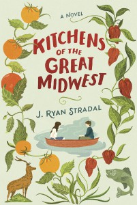 J. Ryan Stradal, author of "Kitchens of the Great Midwest" visits {Pages} @ {Pages} a Bookstore