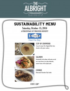 The Albright: EAT2Give 2016 @ The Albright | Santa Monica | California | United States