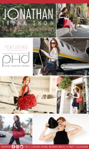 Paige Hamilton Design Trunk Show @ Jonathan | Redondo Beach | California | United States