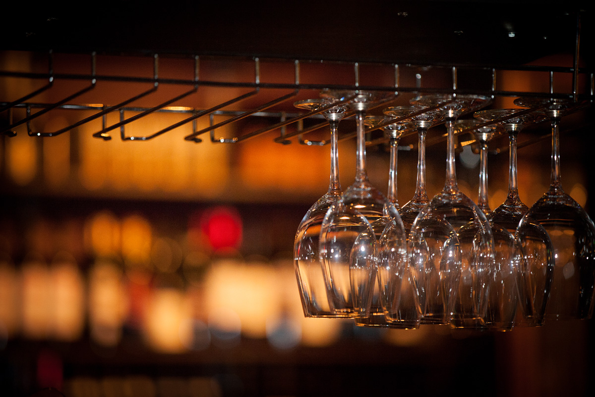 wine bar