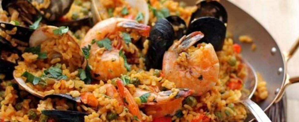 Paella #2