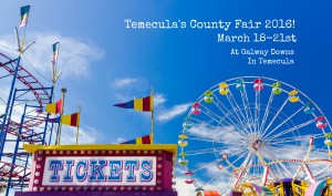 The Temecula Valley Fair @ Galway Downs | Temecula | California | United States