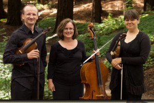 Vallejo Symphony Presents Trio Maxim @ First Prsbyterian Church, Vallejo | Vallejo | California | United States